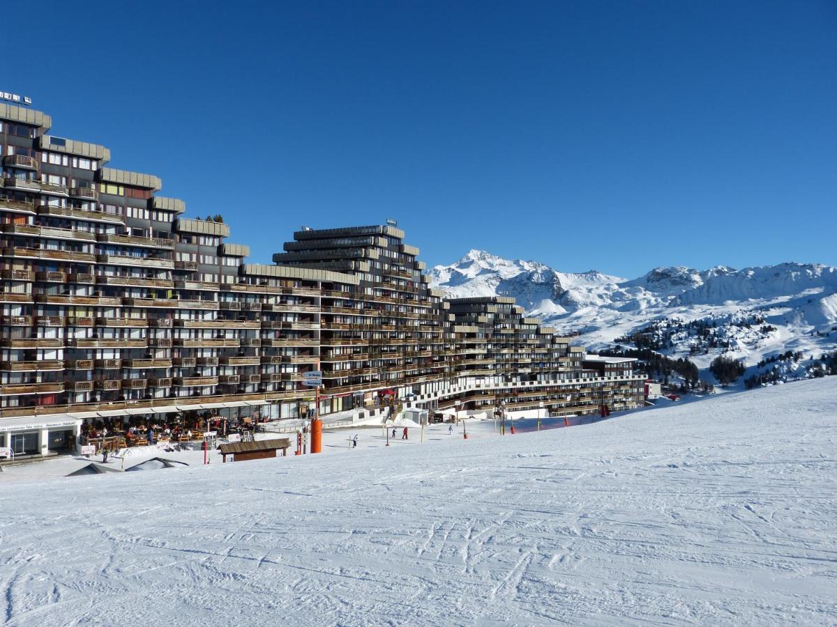 Travelski Home Classic - Vue Pistes La Plagne Zewnętrze zdjęcie