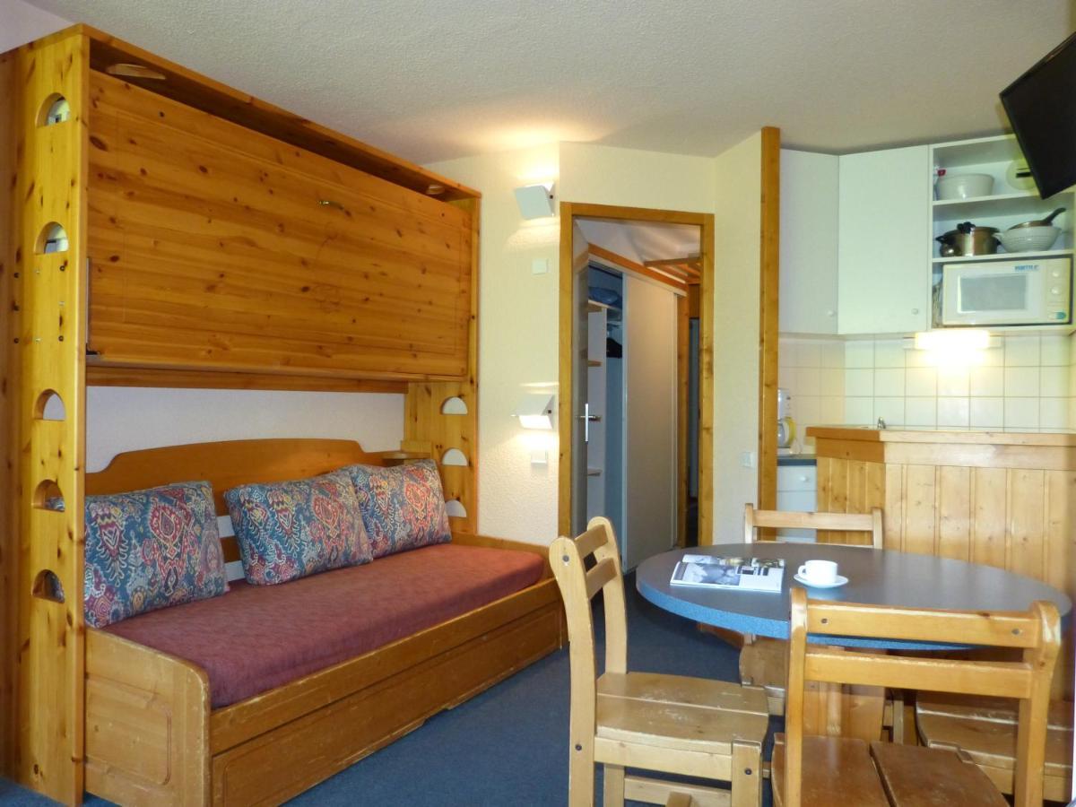 Travelski Home Classic - Vue Pistes La Plagne Zewnętrze zdjęcie
