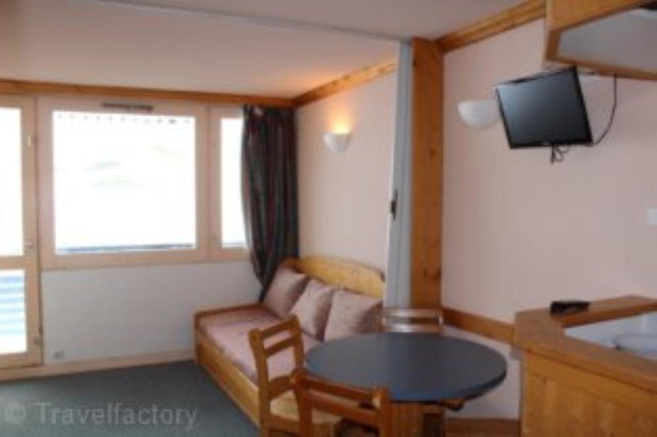 Travelski Home Classic - Vue Pistes La Plagne Zewnętrze zdjęcie